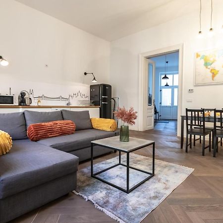 Friendly Home In The Center With 2Bedrooms Budapest Extérieur photo