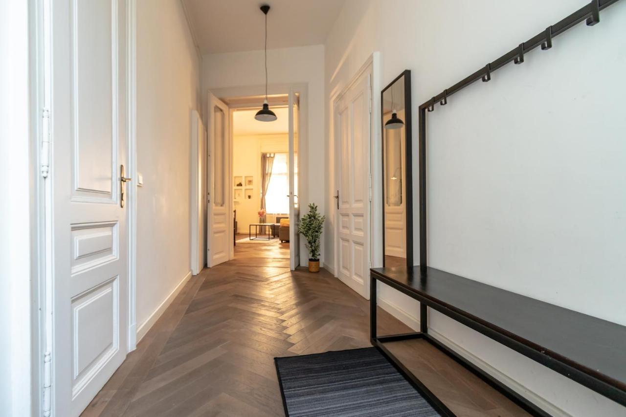 Friendly Home In The Center With 2Bedrooms Budapest Extérieur photo