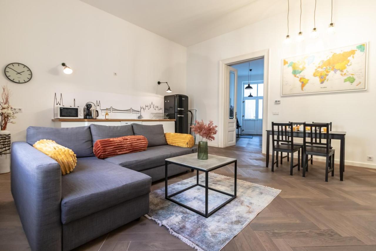 Friendly Home In The Center With 2Bedrooms Budapest Extérieur photo