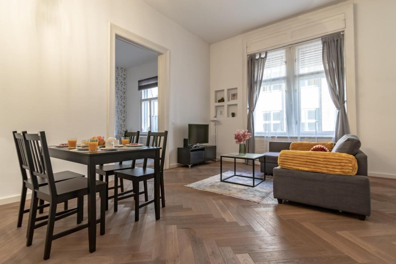 Friendly Home In The Center With 2Bedrooms Budapest Extérieur photo